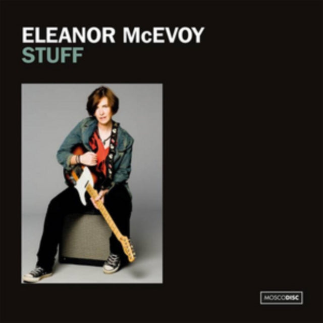 Eleanor McEvoy - Stuff (CD)