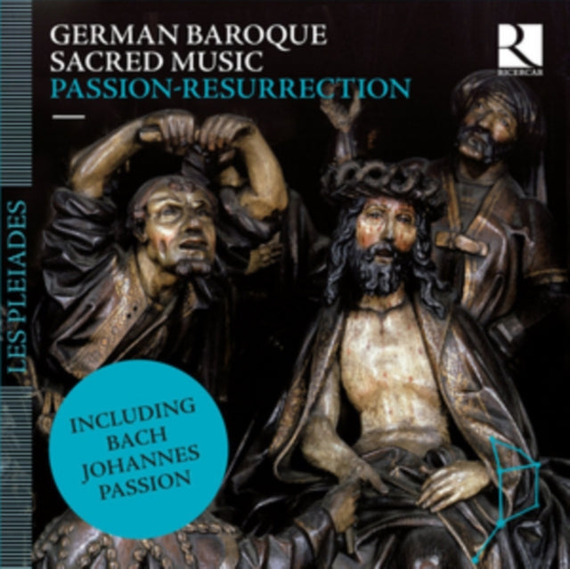 Ricercar Consort - Passion-Ressurection (CD)