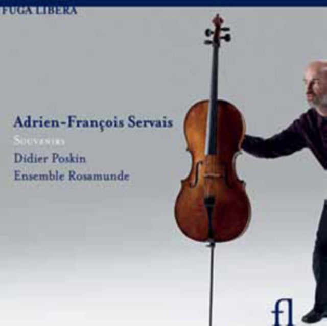 Ensemble Rosamunde / Poskin - Adrien / François Poskin: Souvenirs (CD)