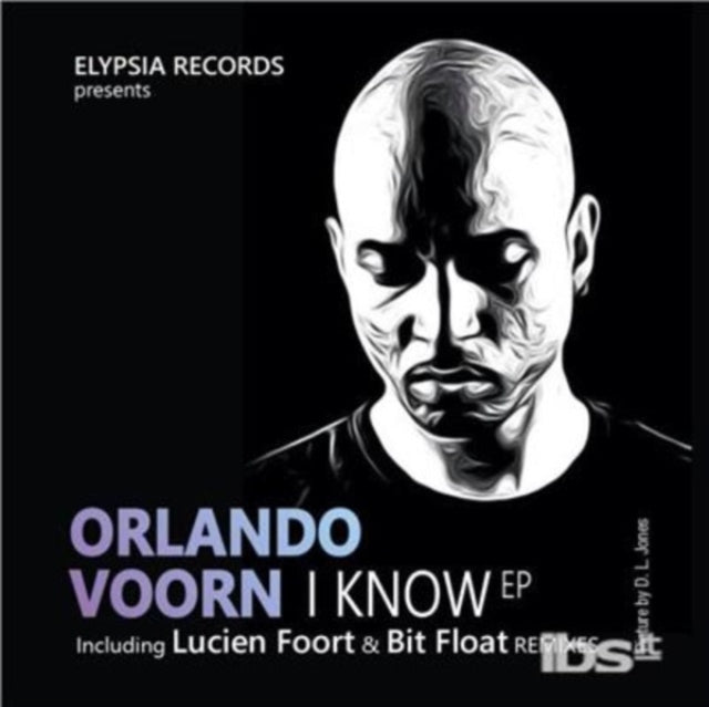 Orlando Voorn - I Know Ep (Vinyl Single)