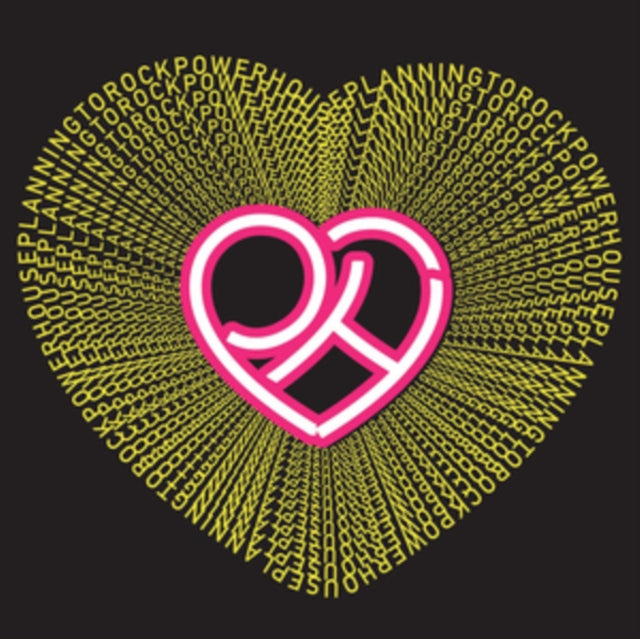Planningtorock - Powerhouse (CD)