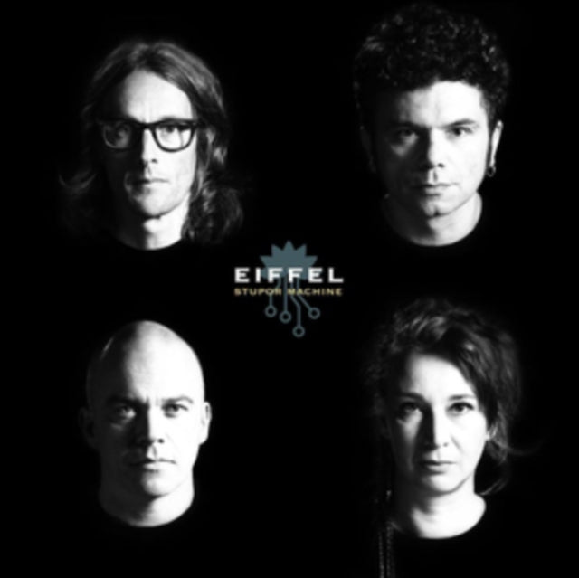 Eiffel - Stupor Machine (Vinyl)