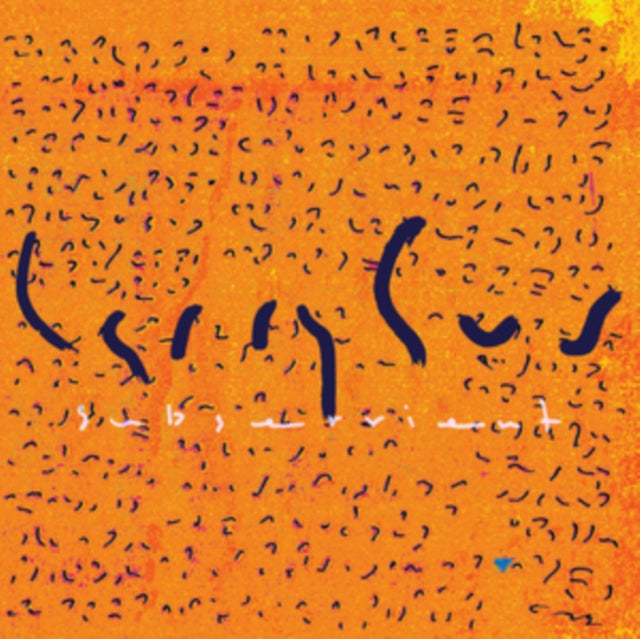 Larry Gus - Subservient (CD)