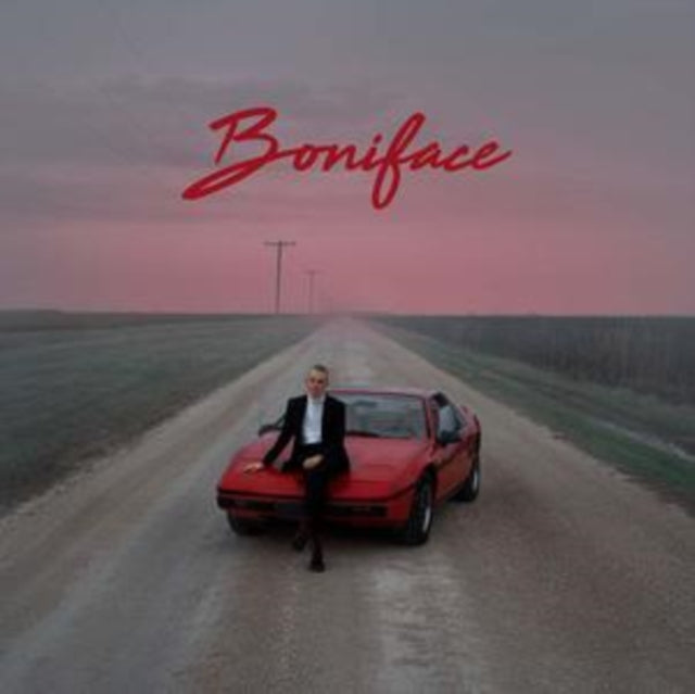 Boniface - Boniface (CD)