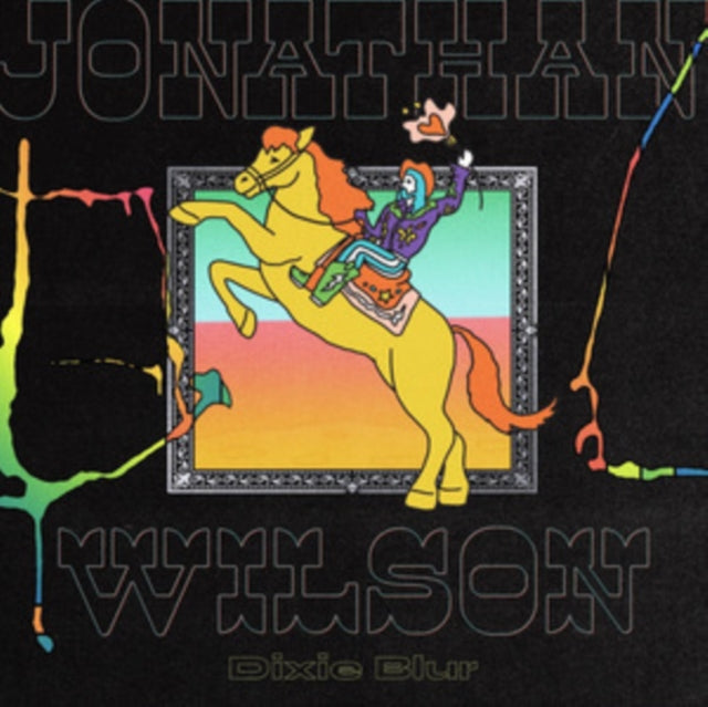 Jonathan Wilson - Dixie Blur (Coloured Vinyl) (Vinyl)