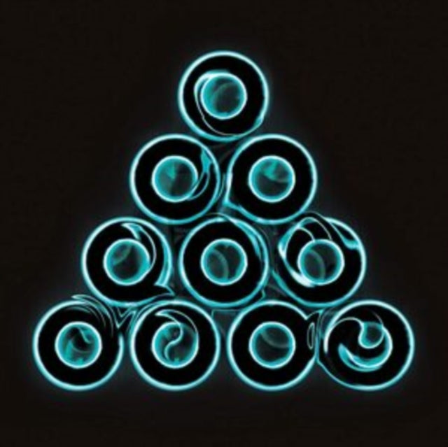 Nicolas Bougaieff - The Upward Spiral (Vinyl)