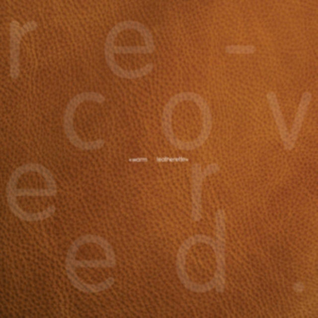 Various Artists - Warm Leatherette Re-Covered - Tan Brown Vinyl (Vinyl Single)