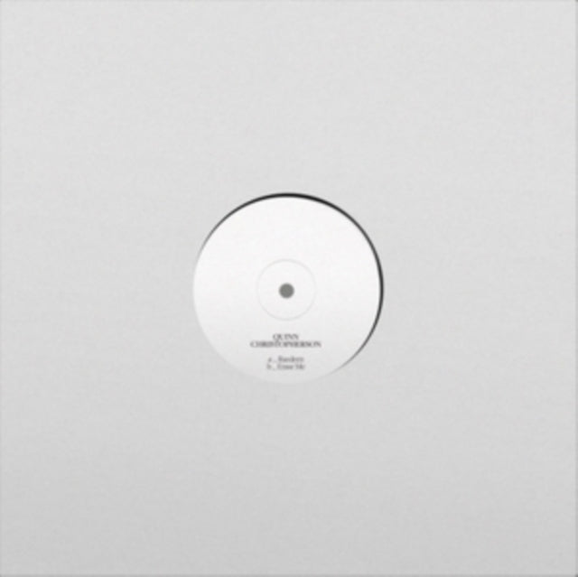 Quinn Christopherson - Raedeen / Erase Me (Vinyl Single)