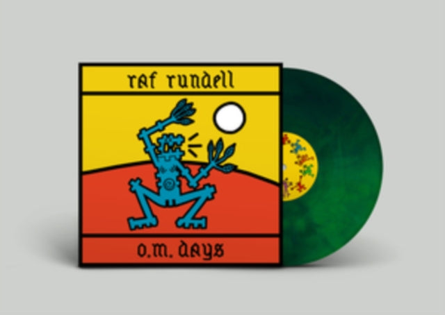 Raf Rundell - O.M. Days (Vinyl)
