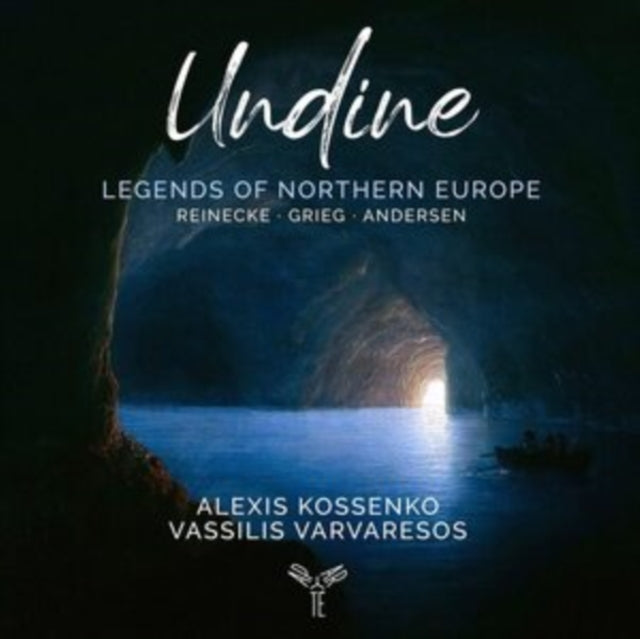 Alexis Kossenko / Vassilis Varvaresos - Undine: Legends Of Northern Europe (CD)