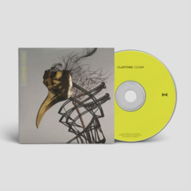 Claptone - Closer (CD)