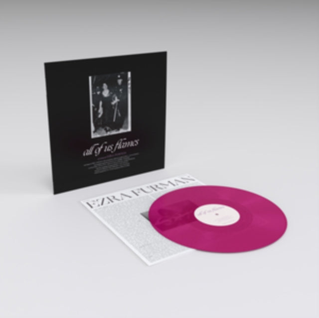 Ezra Furman - All Of Us Flames (Vinyl)