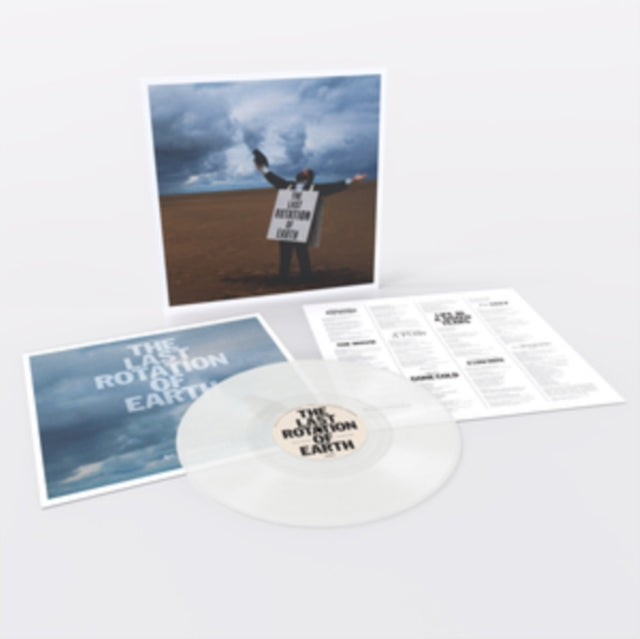 Bc Camplight - The Last Rotation Of Earth (Vinyl)