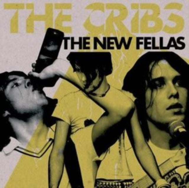 Cribs - The New Fellas (Vinyl)