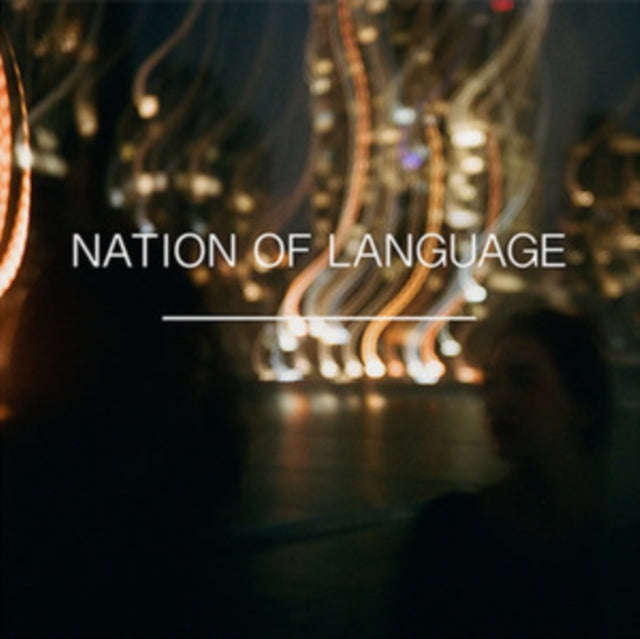 Nation Of Language - From The Hill (7 inch Single)
