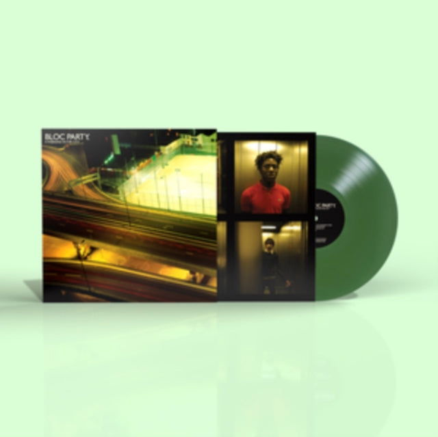 Bloc Party - A Weekend In The City (Vinyl)