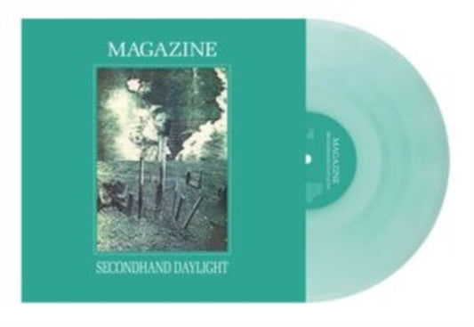 Magazine - Secondhand Delight (Green Vinyl) (Vinyl)