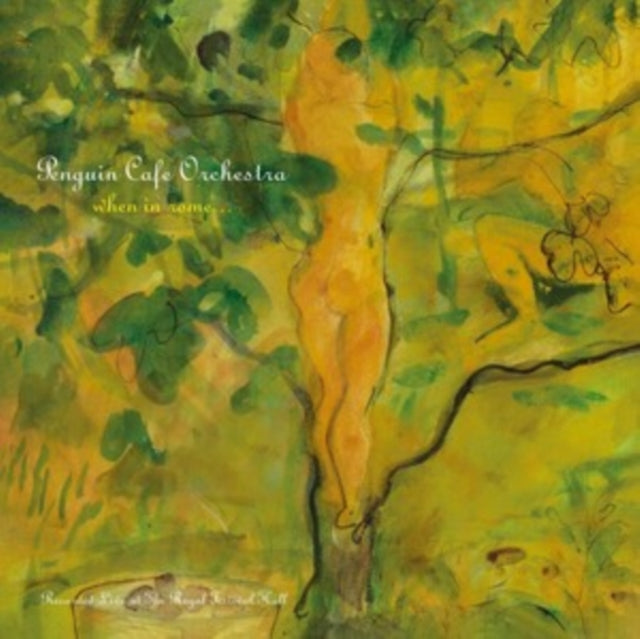 Penguin Cafe Orchestra - When In Rome (Live) (Vinyl)