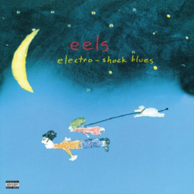 Eels - Electroshock Blues (Blue Vinyl) (Vinyl)