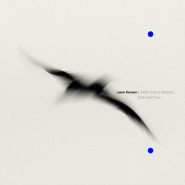 Yann Tiersen - Rathlin From A Distance / The Liquid Hour (CD)