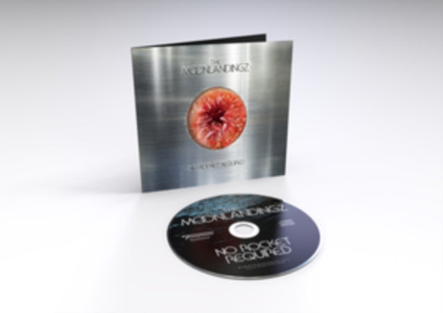 Moonlandingz - No Rocket Required (CD)
