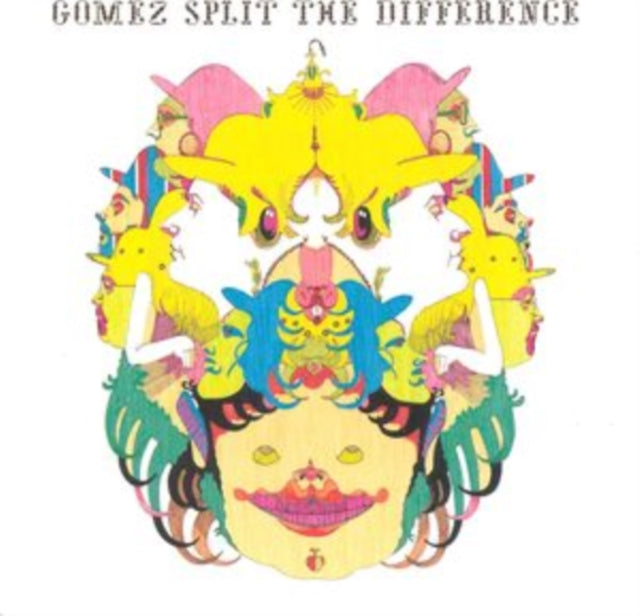 Gomez - Split The Difference (Vinyl)