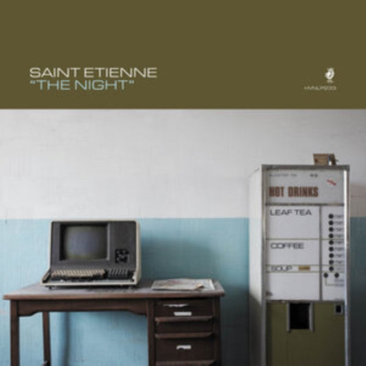 Saint Etienne - The Night (Feat. Saint Etienne) (Vinyl)