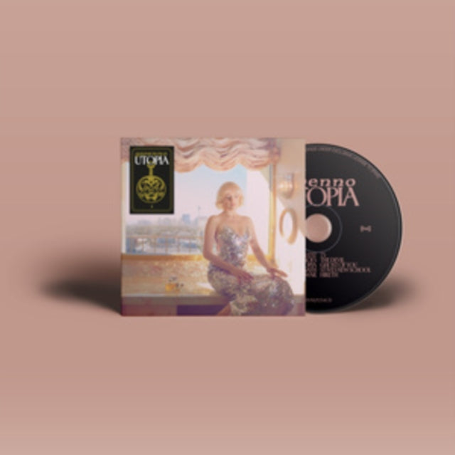 Gwenno - Utopia (CD)