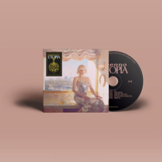 Gwenno - Utopia (CD)