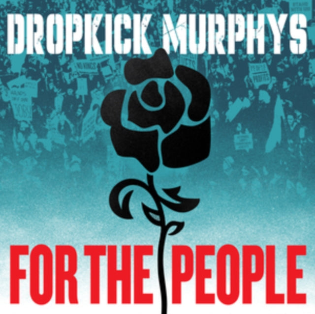Dropkick Murphys - For The People (Vinyl)