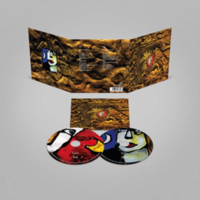 Deus - Worst Case Scenario (30th Anniversary Edition) (CD)