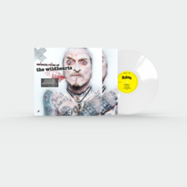 Wildhearts - Satanic Rites Of The Wildhearts (Vinyl)