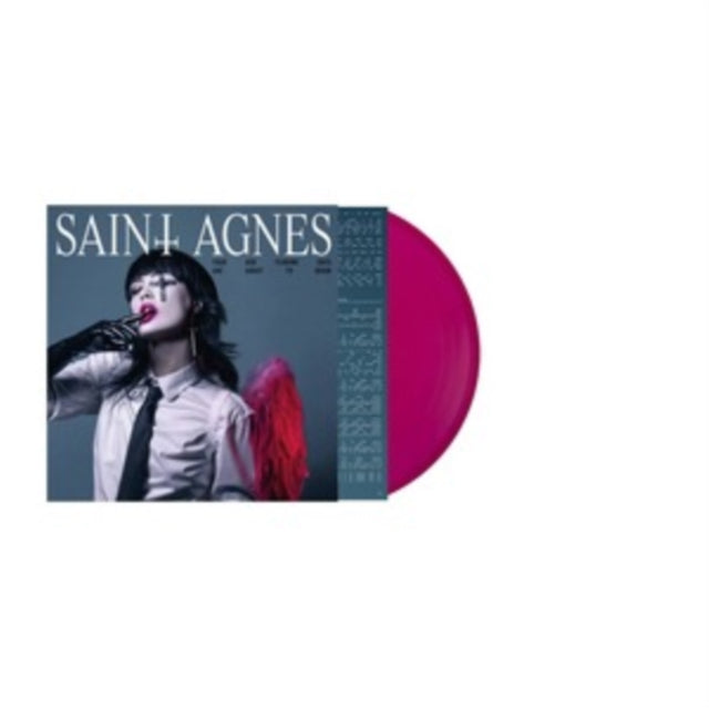 Saint Agnes - Your God Fearing Days Are About To Begin (Vinyl)