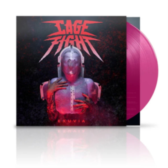 Cage Fight - Exuvia (Vinyl)