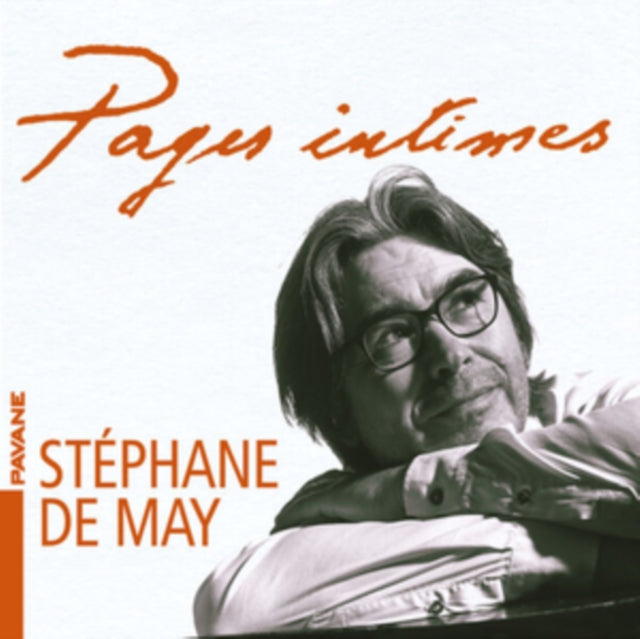 Stephane De May - Pages Intimes (CD)