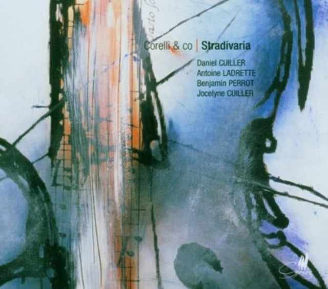 Various Artists - Corelli (1653-1713) Sonata Op.5 No.5. Lonati (C.1645-C.1710) Sonata No.10 En Scordatura. Boni (1 (CD)