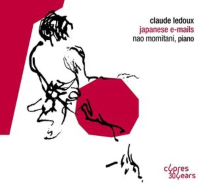 Nao Momitani - Ledoux: Japanese E-Mails (CD)