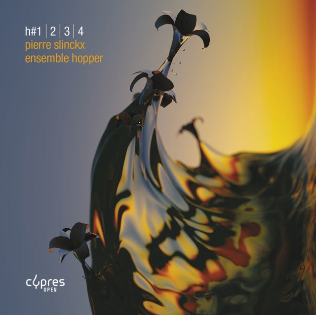 Ensemble Hopper - Slinckx: H No 1 / 2 / 3 / 4 (CD)