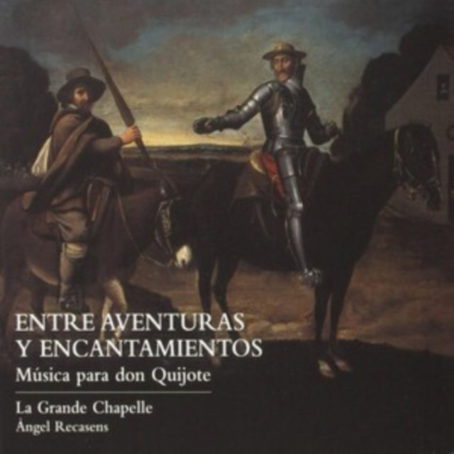 La Grande Chapelle - Among Adventures And Enchantments (CD)