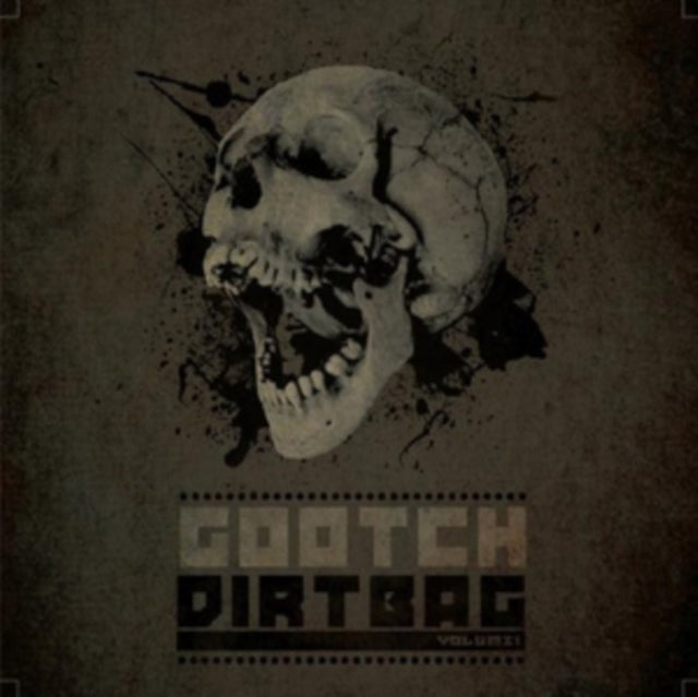 Gootch - Dirtbag Volume One (CD)