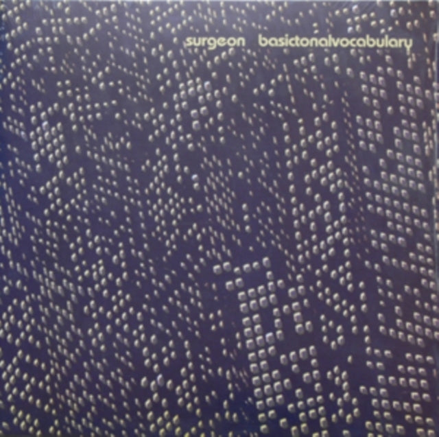 Surgeon - Basictonalvocabulary (Vinyl)