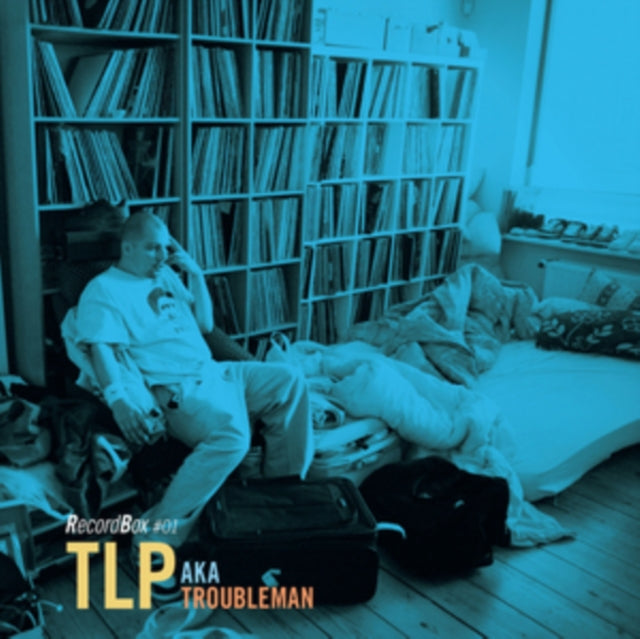 Tlp Aka Troubleman - Record Box 01 (CD)