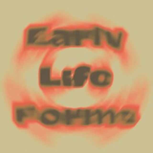 Early Life Forms - Early Life Forms (Vinyl)