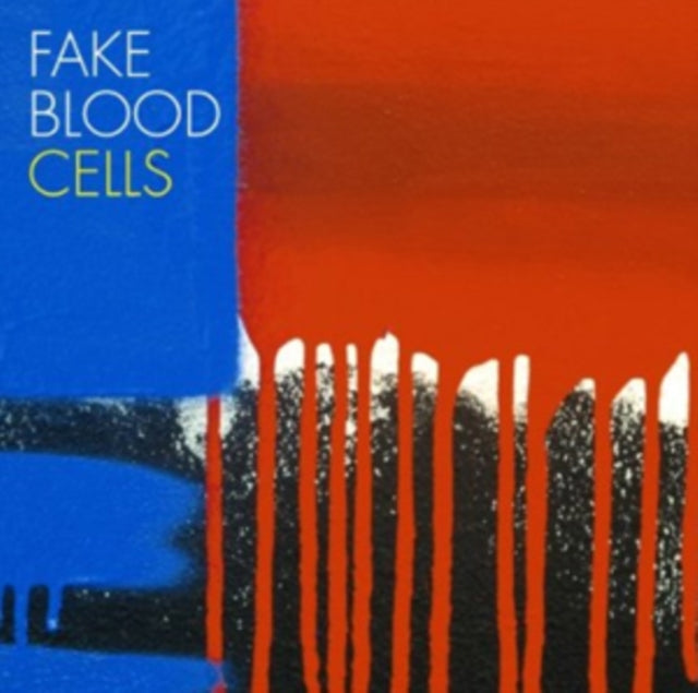 Fake Blood - Cells (CD)