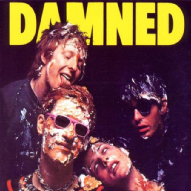 Damned - Damned Damned Damned (CD)