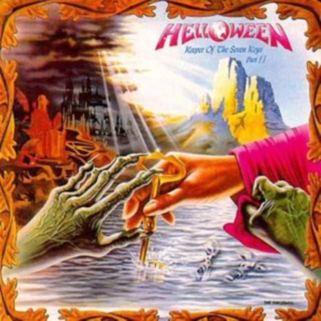 Helloween - Keeper Of The Seven Keys. Pt. Ii (Vinyl)