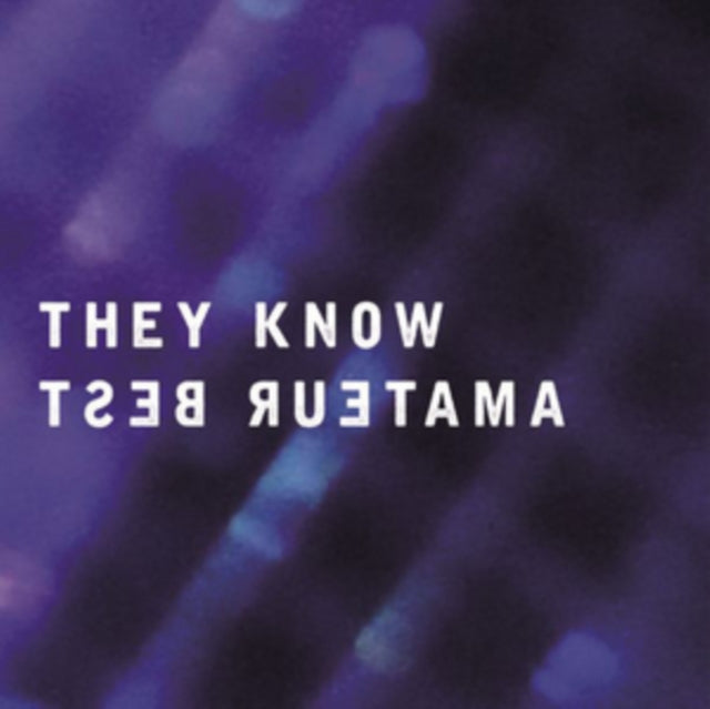 Amateur Best - They Know (Vinyl Single)