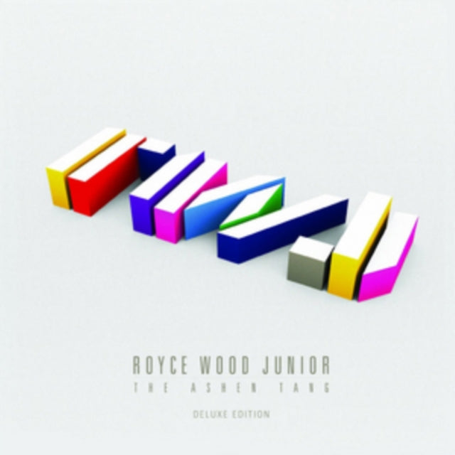 Royce Wood Junior - The Ashen Tang (Deluxe) (Vinyl)