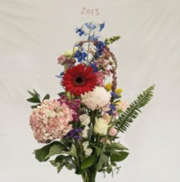 Meilyr Jones - 2013 (CD)