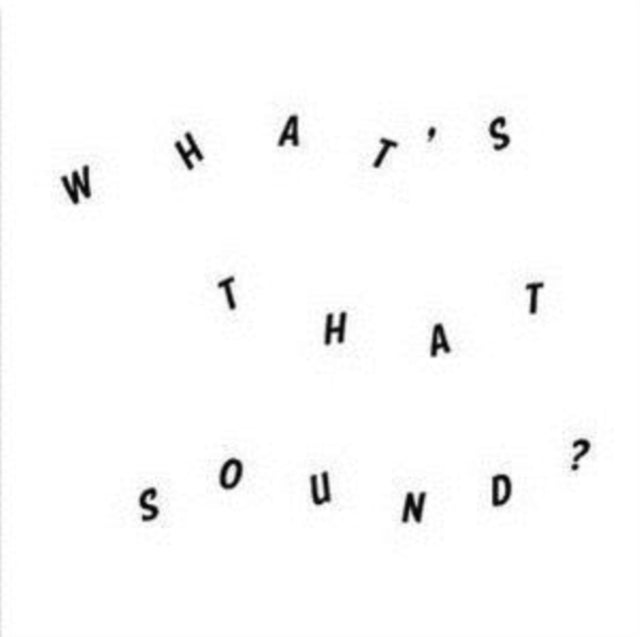 Daniel Woolhouse - WhatS That Sound (Vinyl)